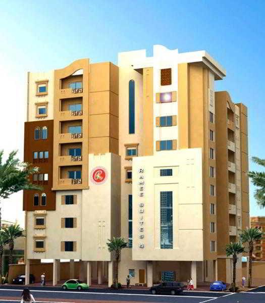 Ramee Suite Apartment 4 Al Manamah Esterno foto